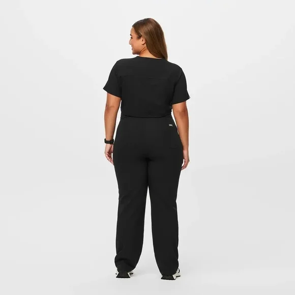 Figs Women's Catarina Straight leg Jumpsuit - Picture 2 of 5